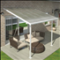 Tanie modułowe aluminiowe pergola