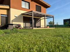 Aluminiowa pergola POLLARD