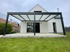 Aluminiowa pergola POLLARD