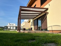 Aluminiowa pergola POLLARD