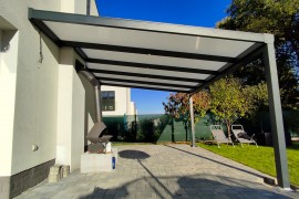 HOBBY pergola 5x4m