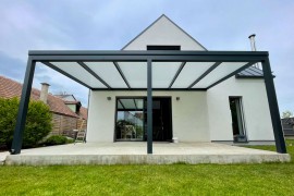 Standardowa pergola HOBBY 6x3m