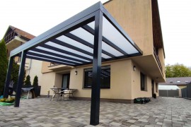 HOBBY pergola 4x3 m