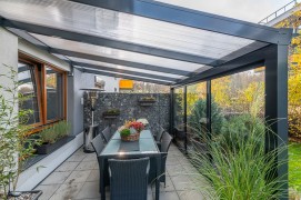 Aluminiowa pergola POLLARD