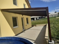 Aluminiowa pergola POLLARD