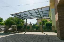 Zadaszenie aluminiowe PJF