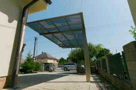 Zadaszenie aluminiowe PJF