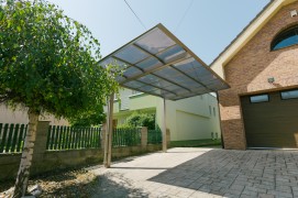 Zadaszenie aluminiowe PJF