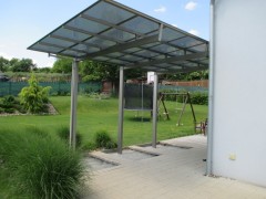 Aluminiowa pergola MLC