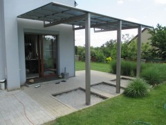 Aluminiowa pergola MLC