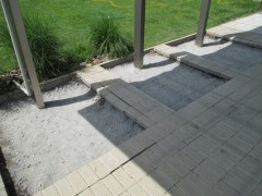 Aluminiowa pergola MLC