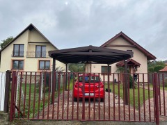 MILANO samonośna aluminiowa wiata