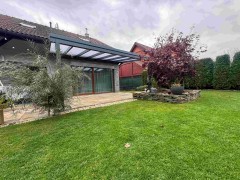Aluminiowa pergola POLLARD