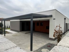Wiata przydomowa POLLARD model 2022
