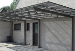 Aluminiowa pergola PJF