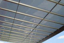 Aluminiowa pergola TF