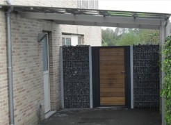 Aluminiowa pergola PJF