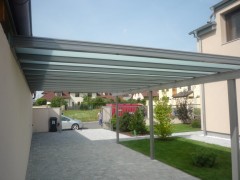 Aluminiowa pergola TERRADO