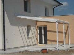 Aluminiowa pergola TERRADO