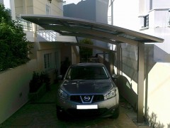 Wiata aluminiowa PJR model 2022
