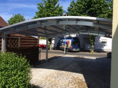 Carport aluminiowy PJR XXL