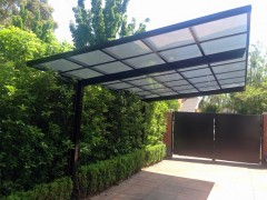 Aluminiowa pergola PJF