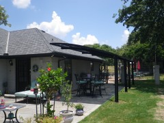 Aluminiowa pergola PJF