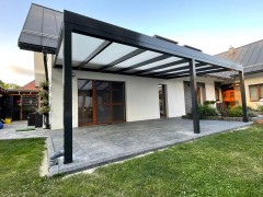 Aluminiowa pergola POLLARD