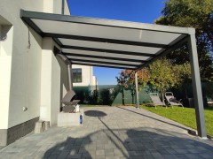 Aluminiowa pergola POLLARD