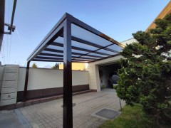 Pergola aluminiowa POLLARD XXL