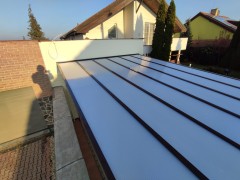 Pergola aluminiowa POLLARD XXL