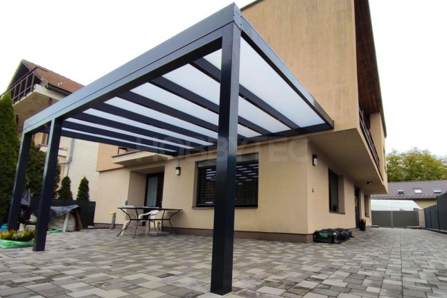 Standardowa pergola HOBBY 6x3m