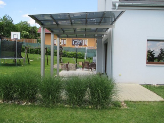 Aluminiowa pergola MLC