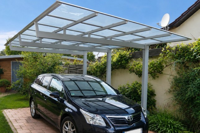 Zadaszenie aluminiowe MLR