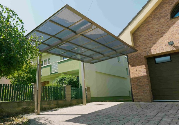 Zadaszenie aluminiowe PJF